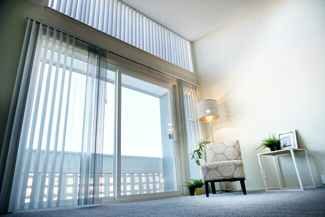 Third Floor Apartment floor plan